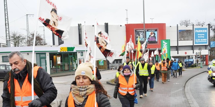 Özgürlük Yürüyüşü