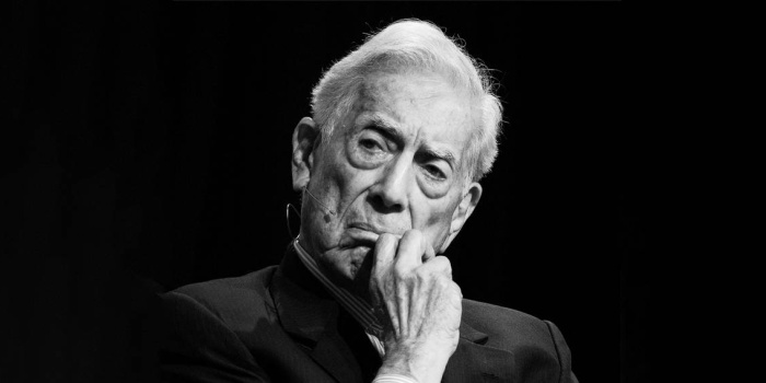Mario Vargas Llosa/Foto:AFP