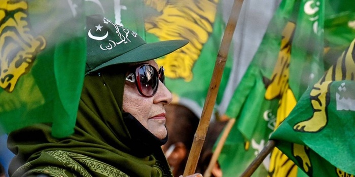Pakistan/Foto:AFP