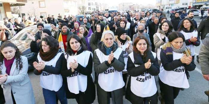 Özgürlük Yürüyüşü/foto:MA