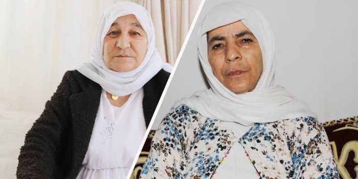 Dengbêj Fedile Aytış ve Barış Annesi Meliha Atak