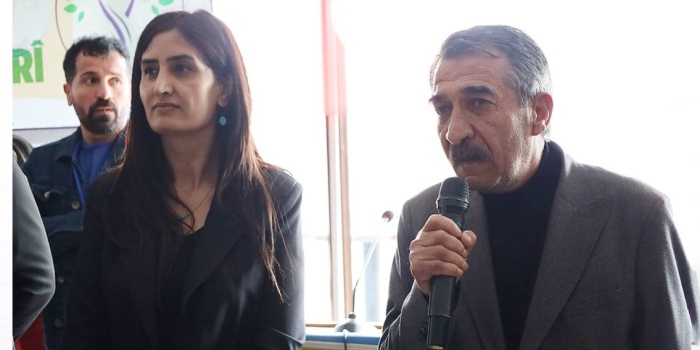 DEM Parti Dersim Belediye Başkan adayları, Birsen Orhan ve Cevdet Konak