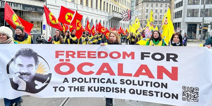 Enternasyonalistler, Uzun Yürüyüş Basel