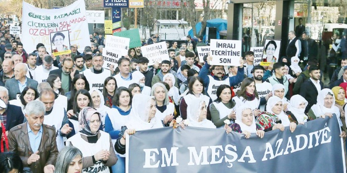 Büyük Özgürlük Yürüyüşü-Elih