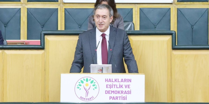 Tuncer Bakırhan