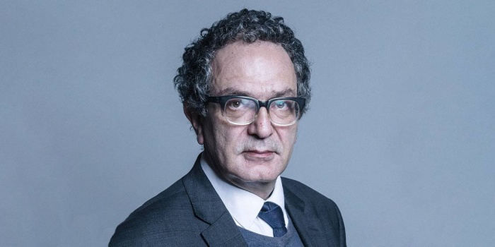 Lord Maurice Glasman