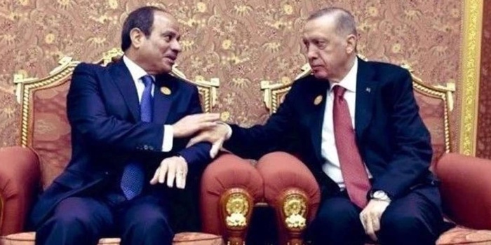 Sisi - Erdoğan