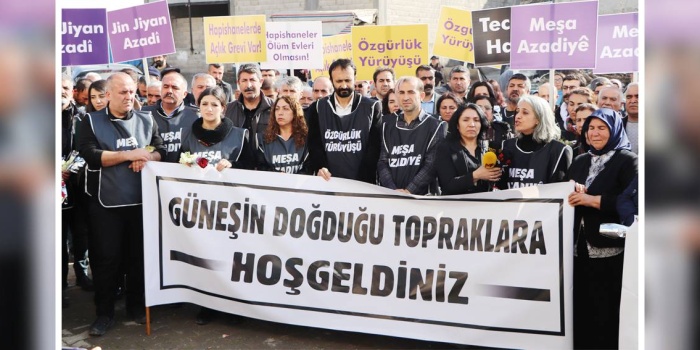 Büyük Özgürlük Yürüyüşü / Amara