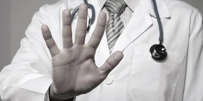 Sağlık personeline yönelik şiddet