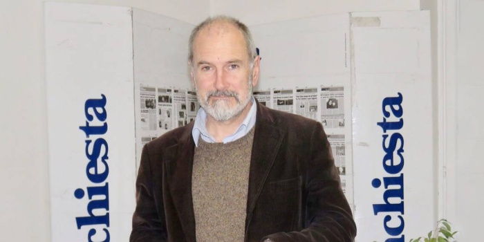 İtalyan siyasetçi ve Sosyal Dayanışma Eski Bakanı Paolo Ferrero