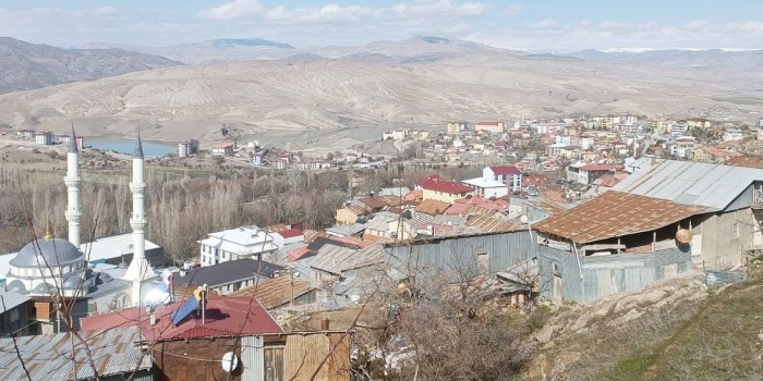 Erzîngan’ın Licik (İliç) ilçesi