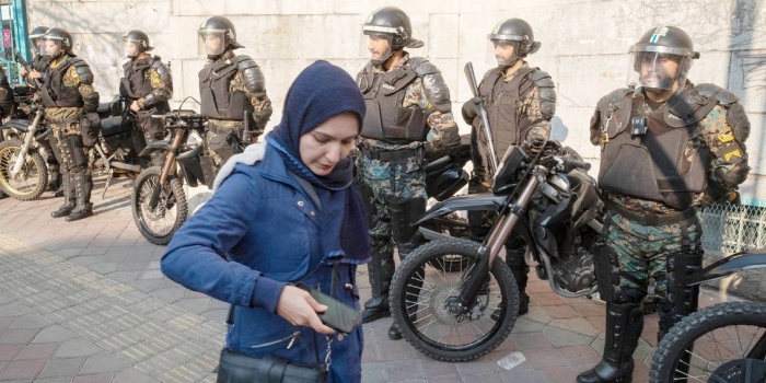 İran seçim/Foto:AFP