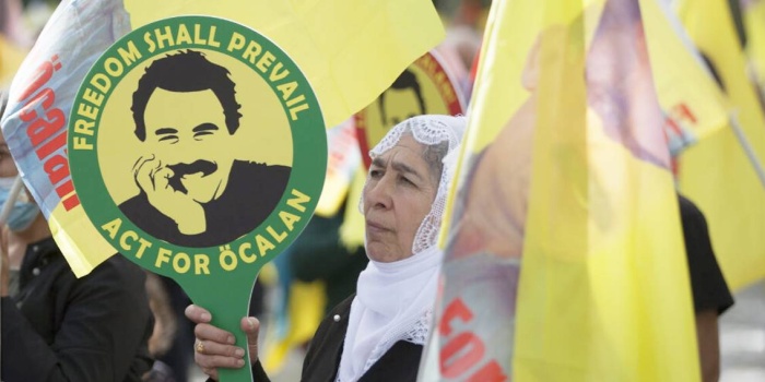Öcalan'a özgürlük
