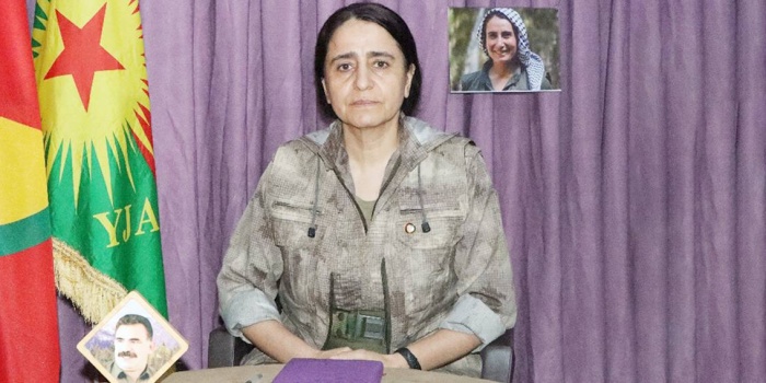 YJA Star Merkez Karargah Komutanı Zozan Çewlîk