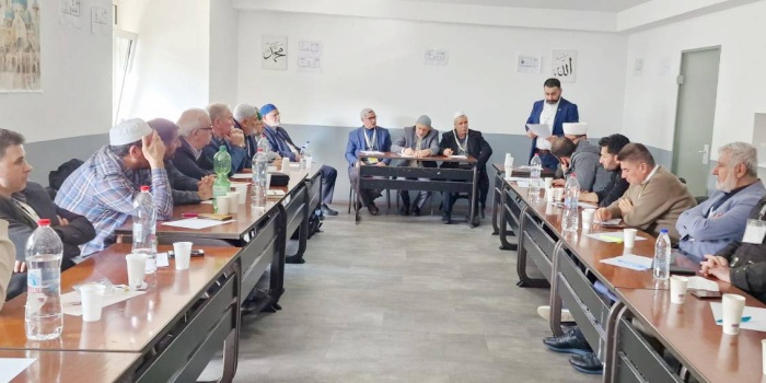 Kürt İslam Alimleri kongre