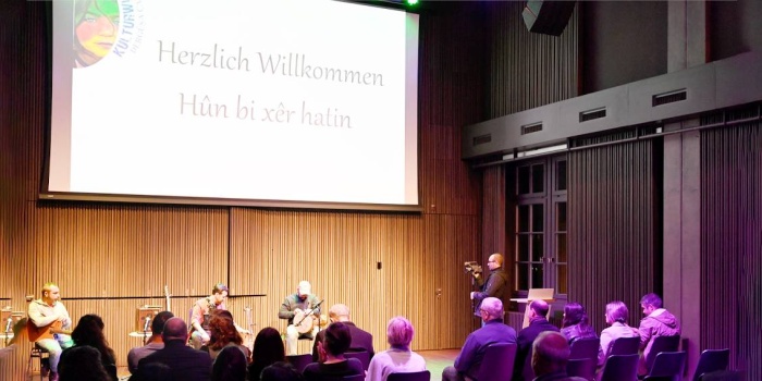 Basel Kürt Kültür günleri