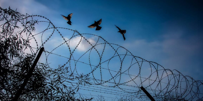 Cezaevi/foto kaynak: Pixebay