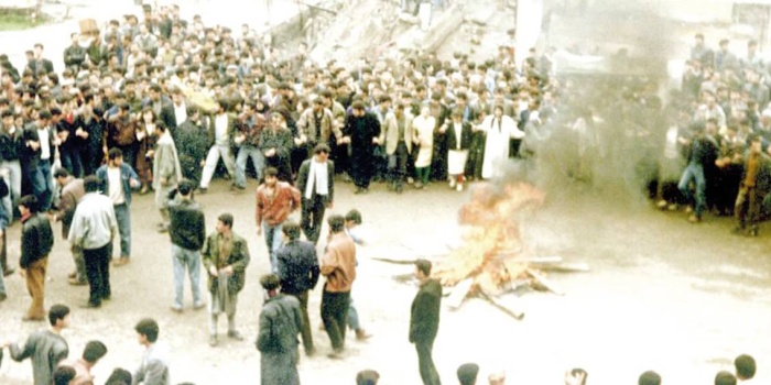 1992 Cizîr Newroz’u