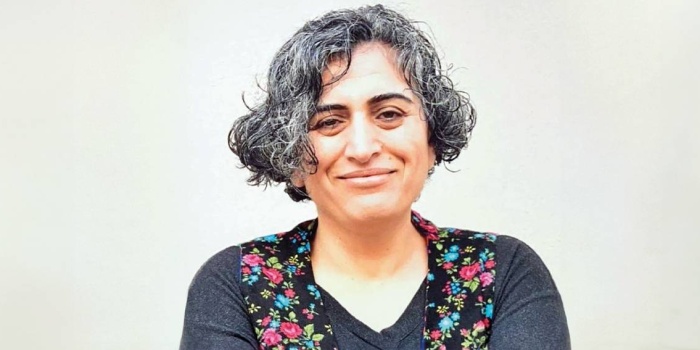 Sebahat Tuncel/foto: Bianet