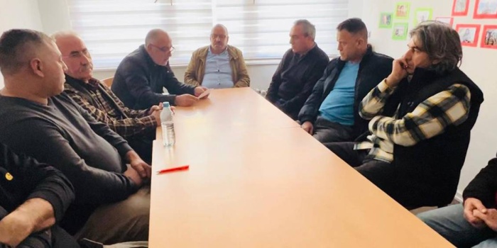 Hamburg Bingöl DEM Parti Adaylarını Destekleme İnisiyatifi