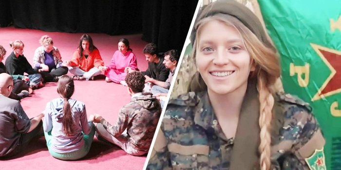 Şanoya Çiya ve Enternasyonal Çalışmalar Koordinasyonu