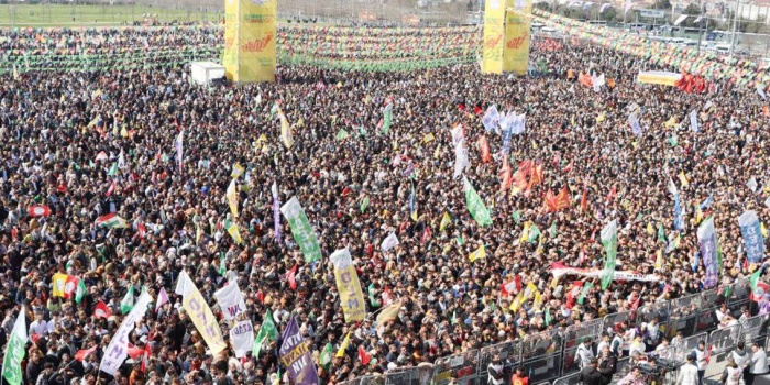 İstanbul Newroz/Foto:MA