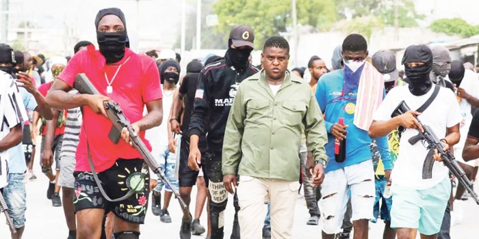 Haiti