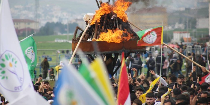 Cizîr Newroz/Foto:MA