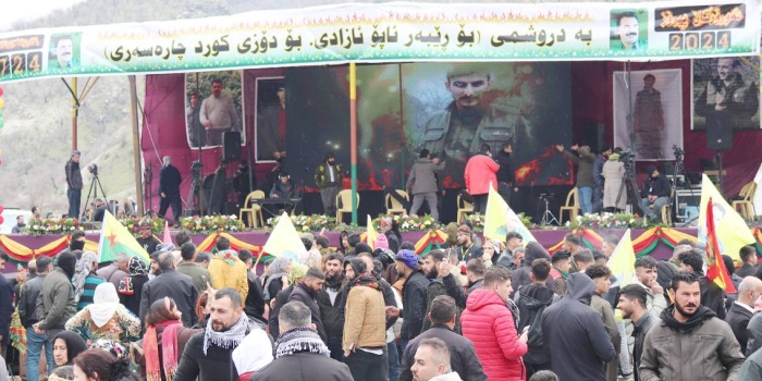 Qendil Newroz