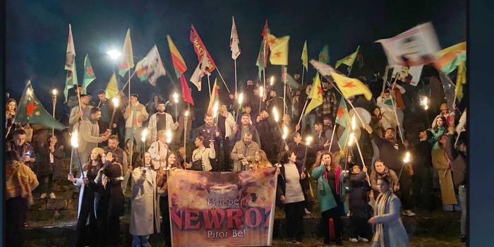 Almanya/Esslingen Newroz