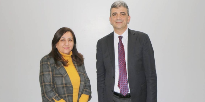 Çiçek Ariç ve Aydın Bürçün