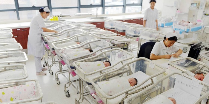Doğum oranı / foto:AFP