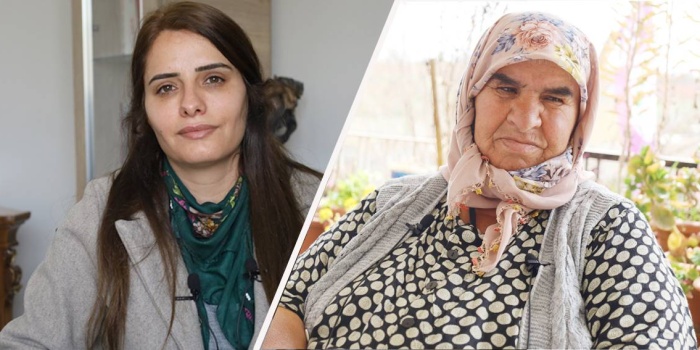 Gülsüm ve Fatma Öcalan