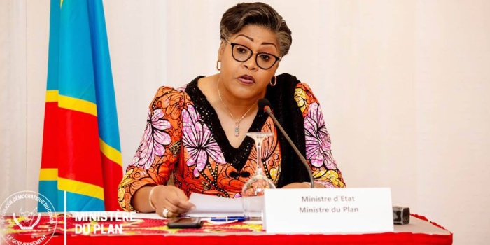 Judith Suminwa Tuluka