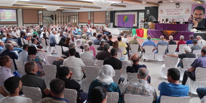 KON-MED kongre/foto:Deniz Babir