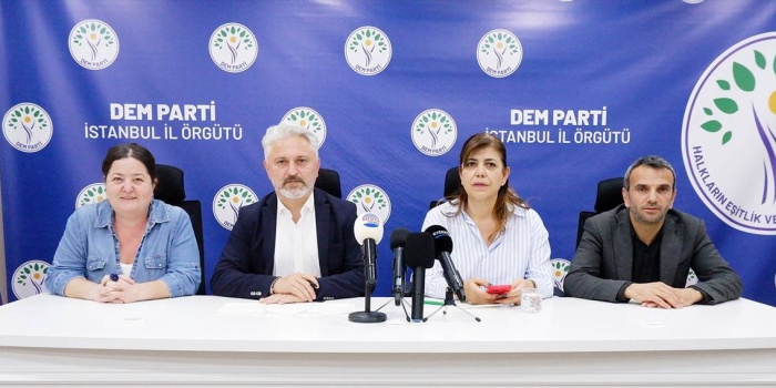 İstanbul DEM Parti