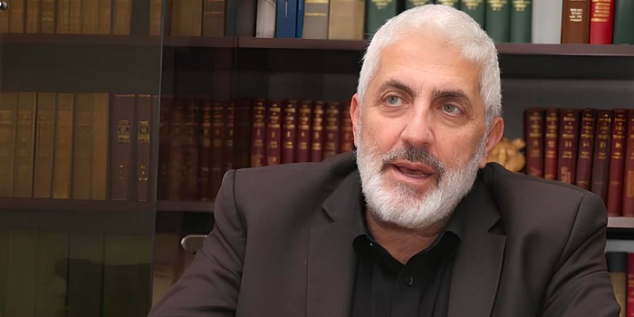 Kıbrıslı Parlamenter Constantinos Efstatio