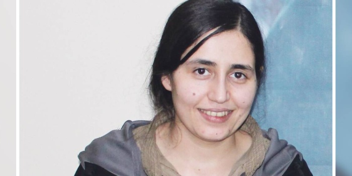 Roza Rênas Amed (Songül Tarıncı)