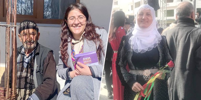 Kübra Aktı ve Mukaddes Karakoç