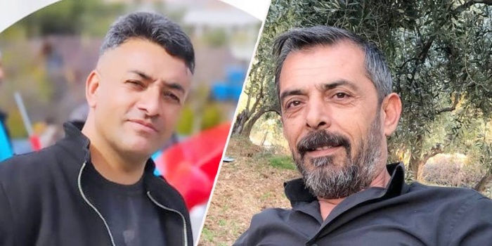 Suud Çelik ve Yakup Akyol