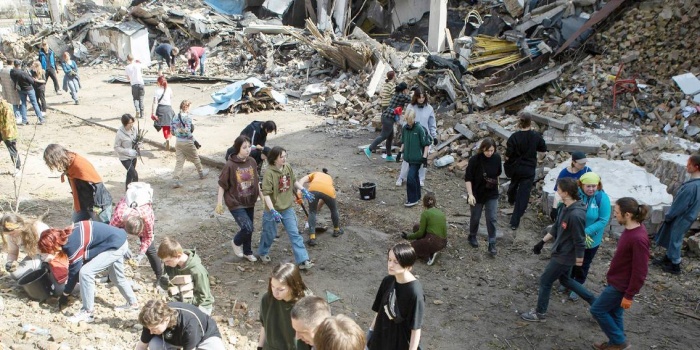 Rus füze saldırısı