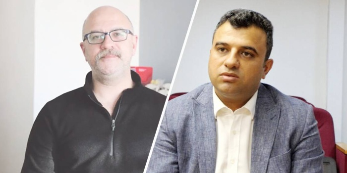 Özgür Faik Erol ve Ömer Öcalan