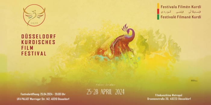 1. Düsseldorf Kürt Film Festivali
