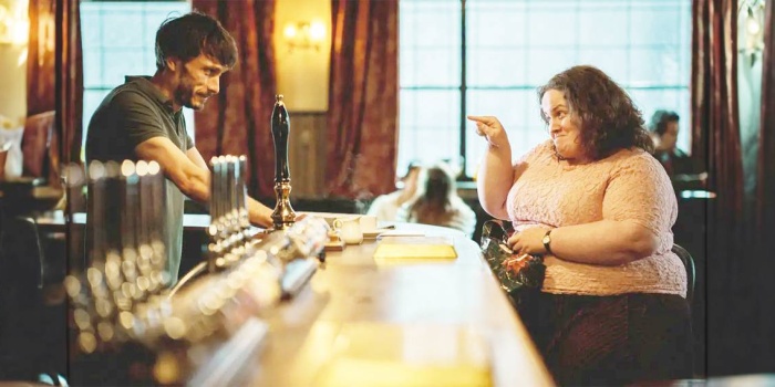 'Baby Reindeer' filmi