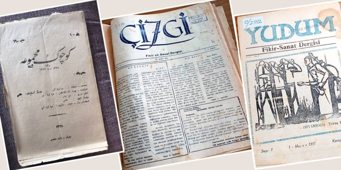 Osmanlı'dan günümüze Amed'de yayınlanan mecmua ve gazeteler