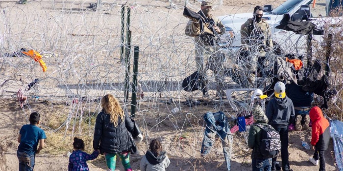 Göç / foto:AFP