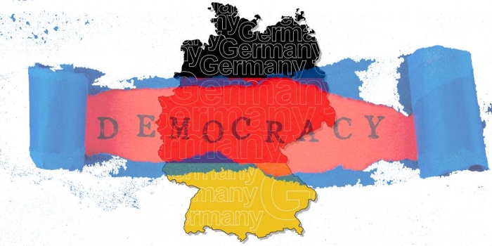 Almanya'da demokrasi