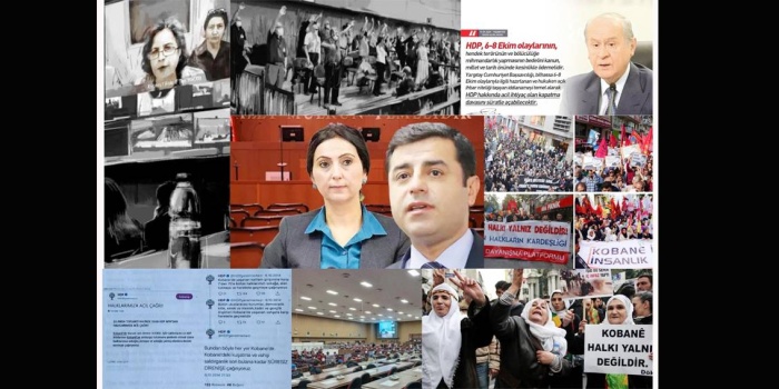 Kobanî kupmas davası