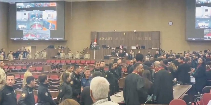 Kobanî Kumpas Davası karar duruşması