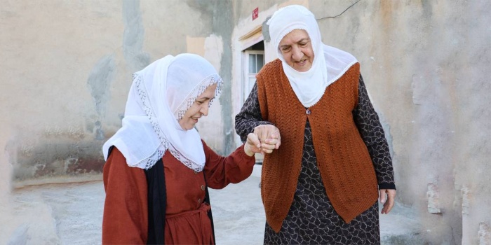 Hayat ve Fatma Güler